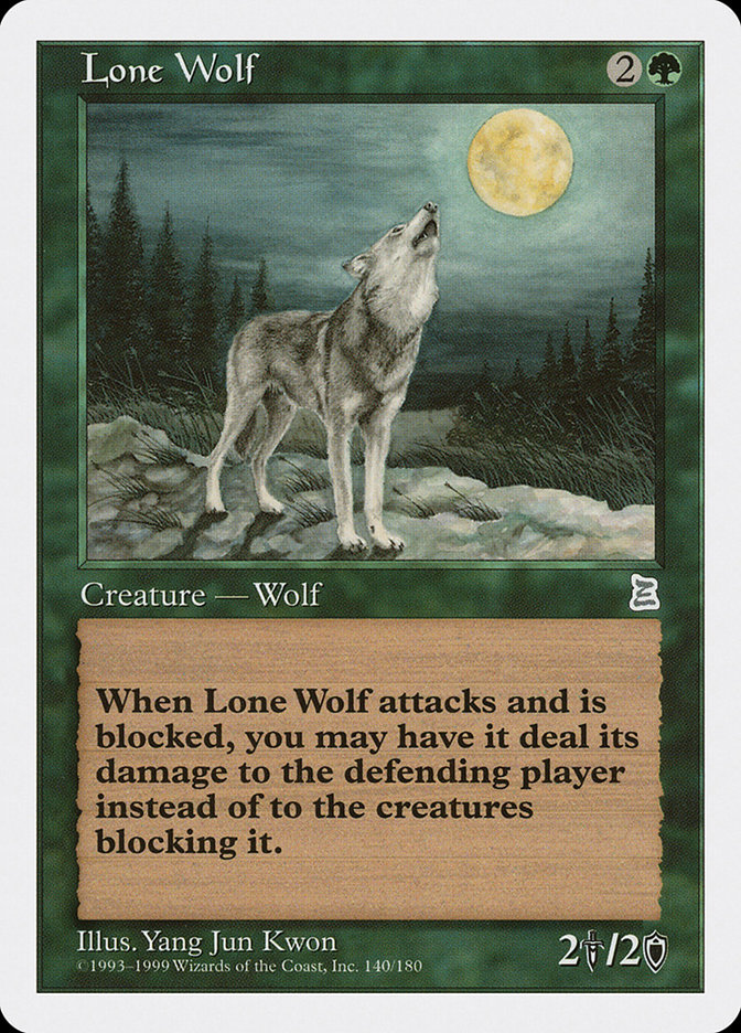 Lone Wolf