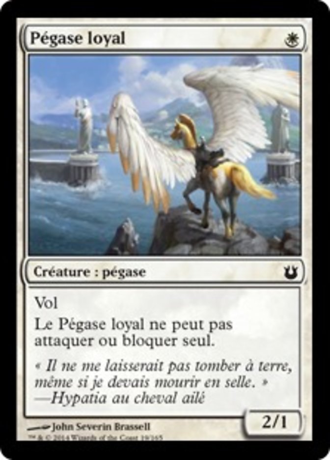 Loyal Pegasus