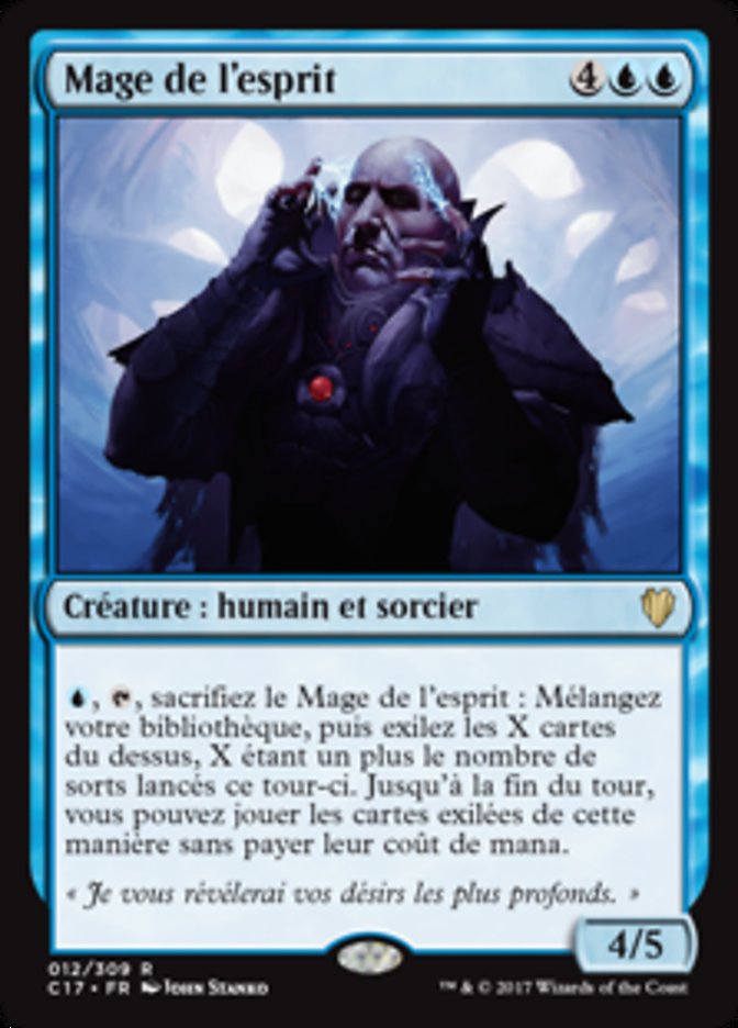 Magus of the Mind