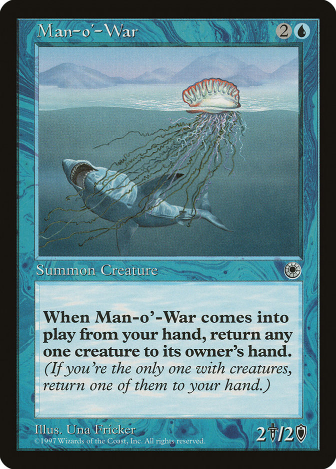 Man-o'-War