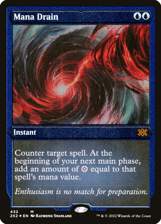 Mana Drain