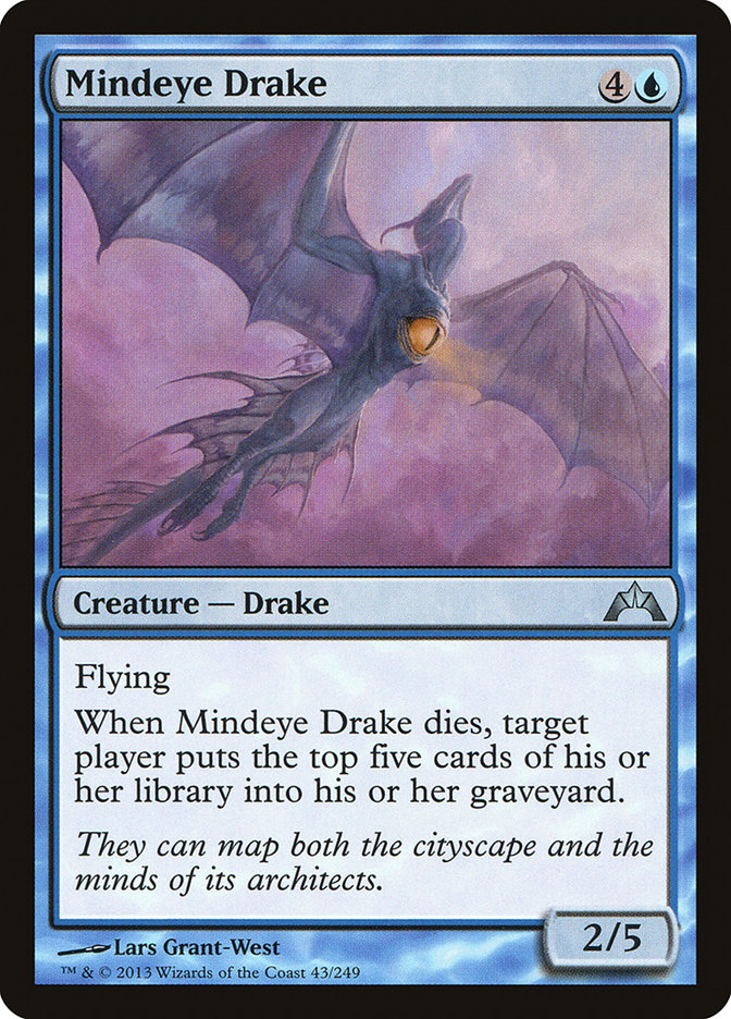 Mindeye Drake