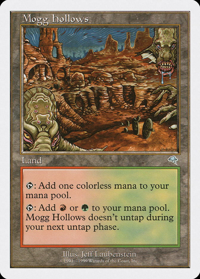 Mogg Hollows