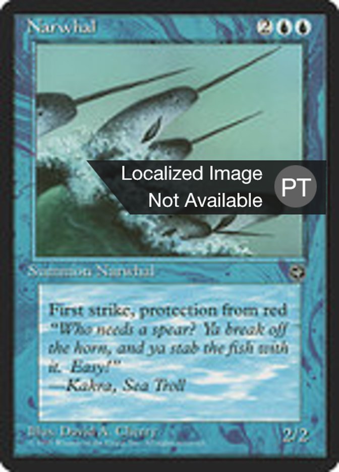 Narwhal