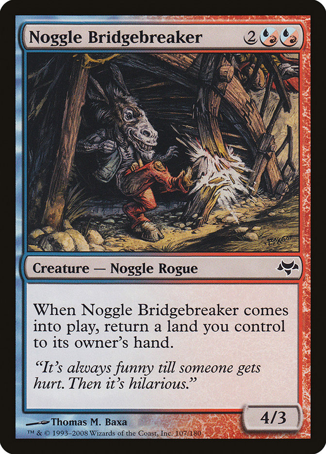 Noggle Bridgebreaker