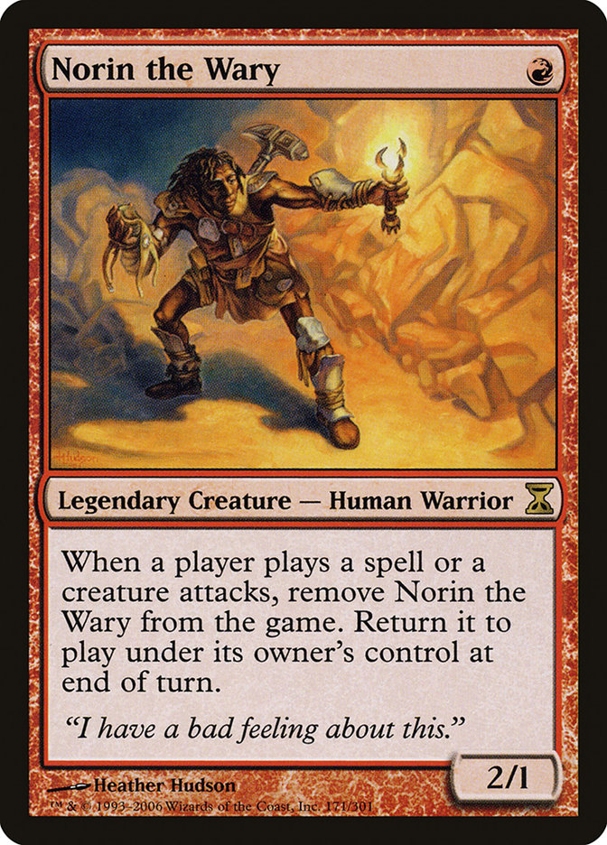 Norin the Wary