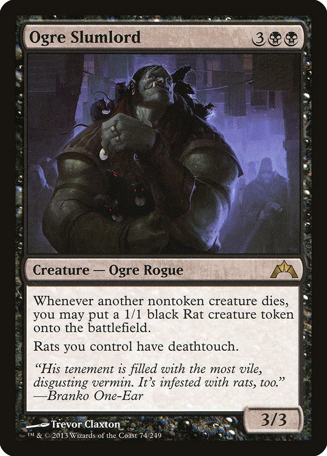 Ogre Slumlord