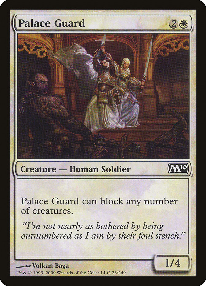 Palace Guard