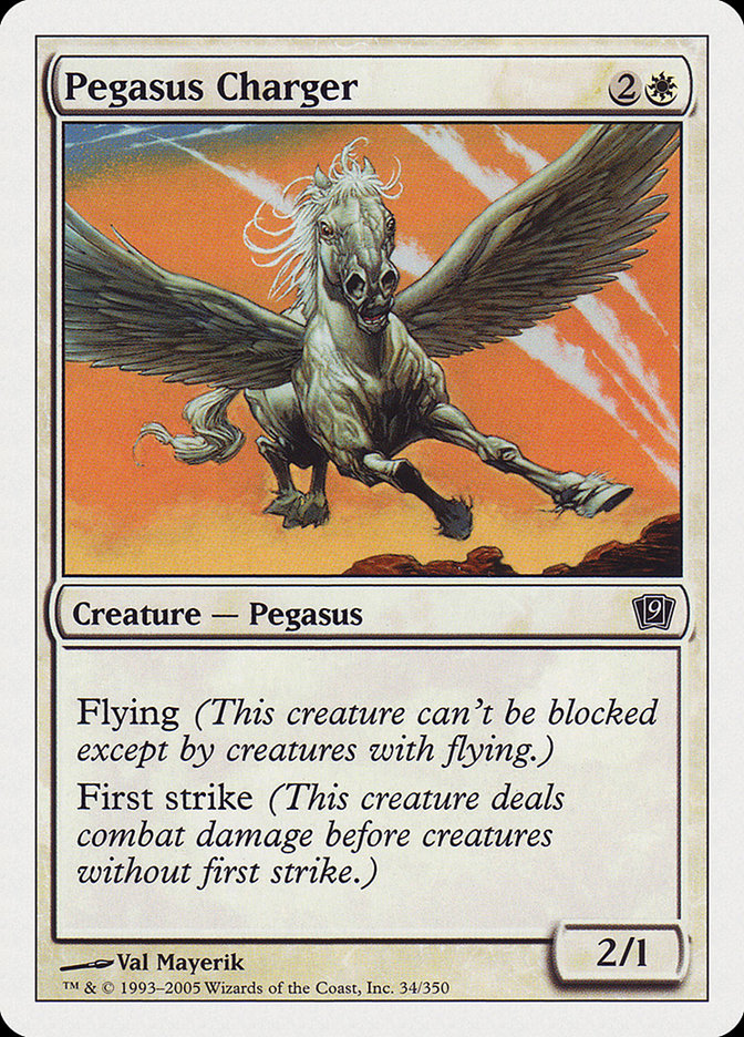 Pegasus Charger