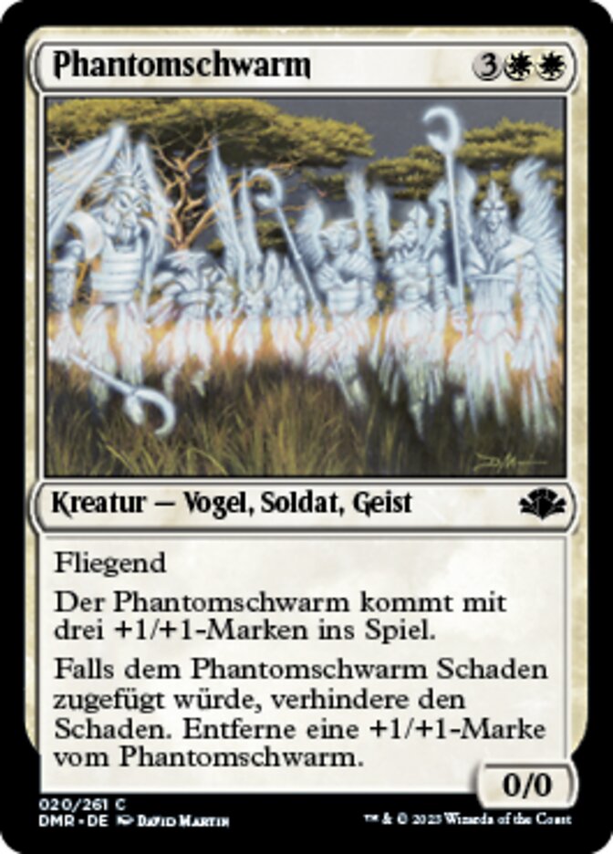 Phantom Flock