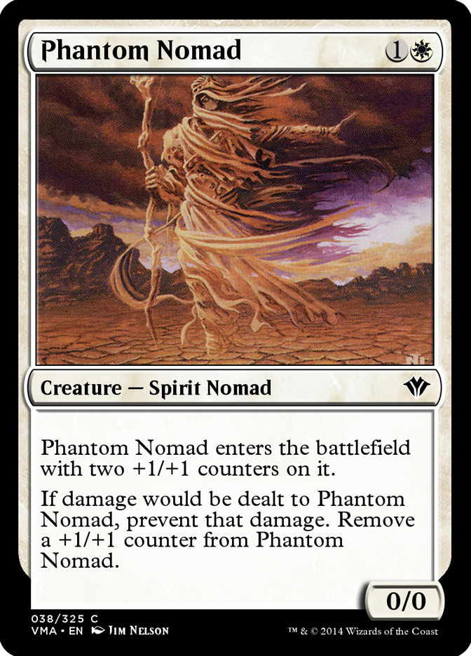 Phantom Nomad