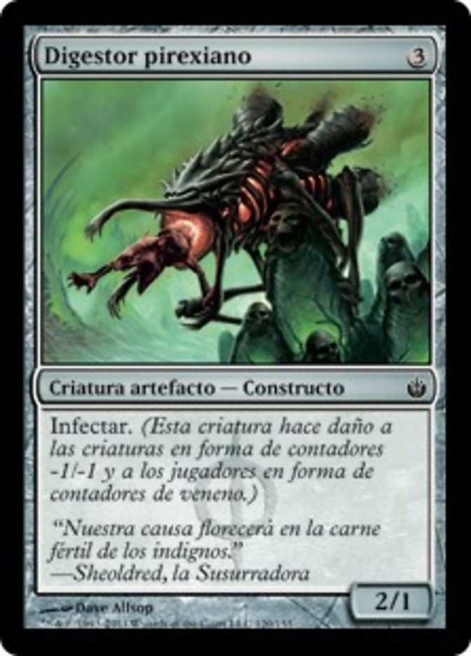 Phyrexian Digester