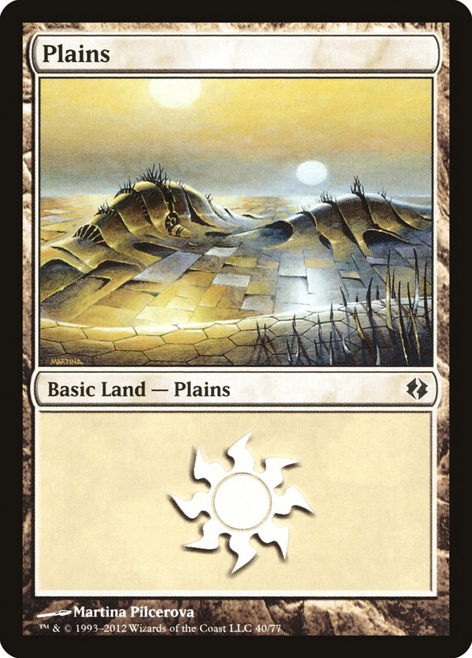 Plains