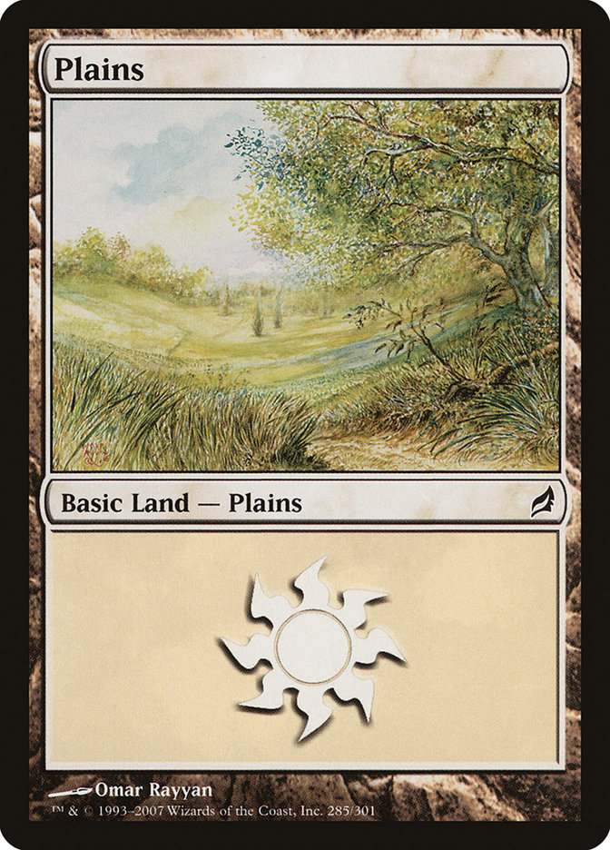 Plains