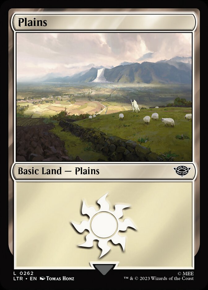 Plains