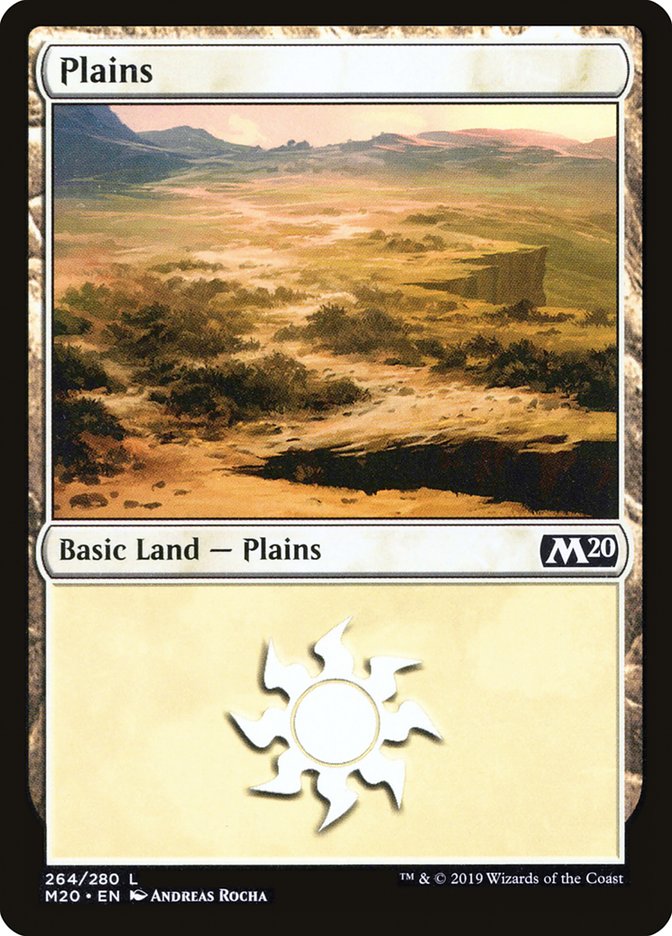 Plains