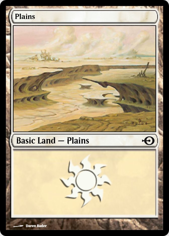 Plains