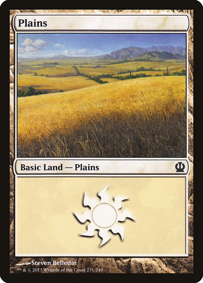 Plains