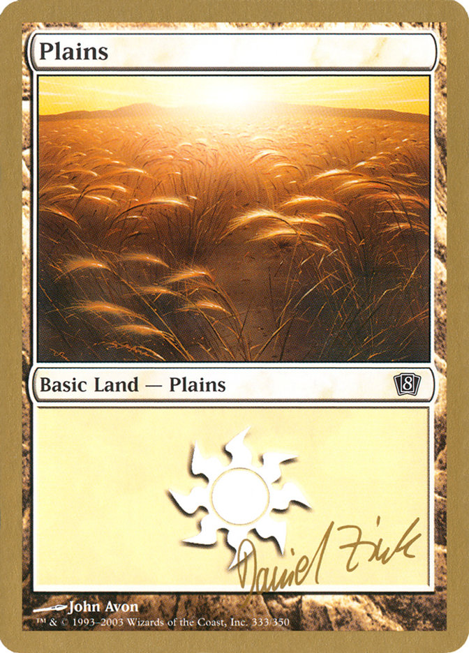 Plains