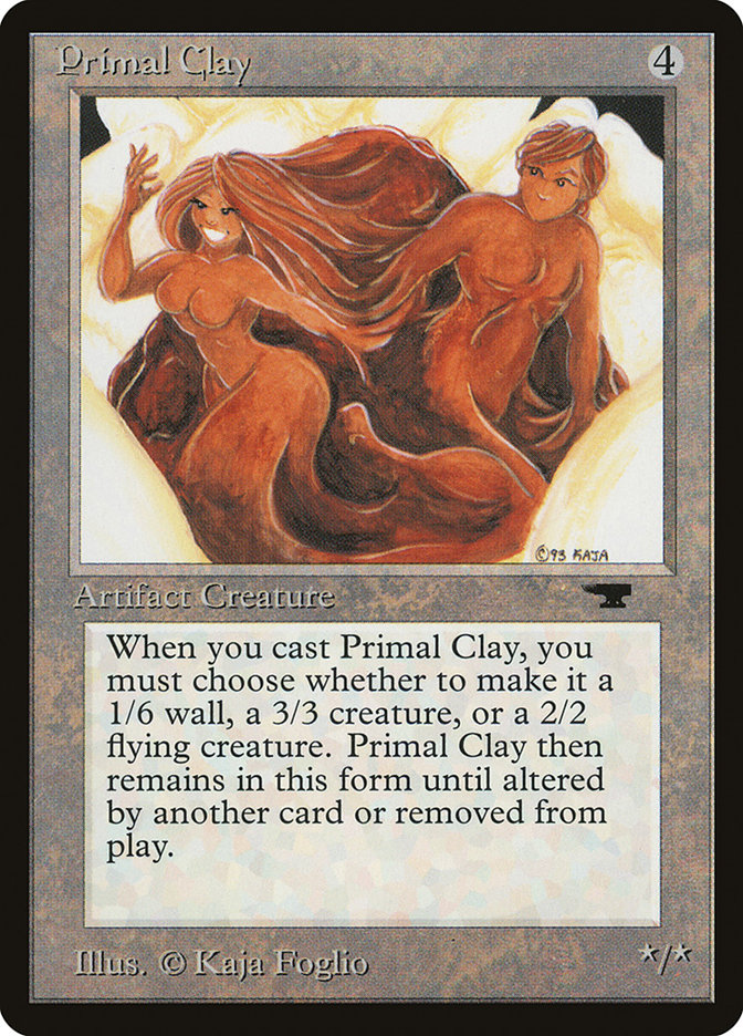 Primal Clay