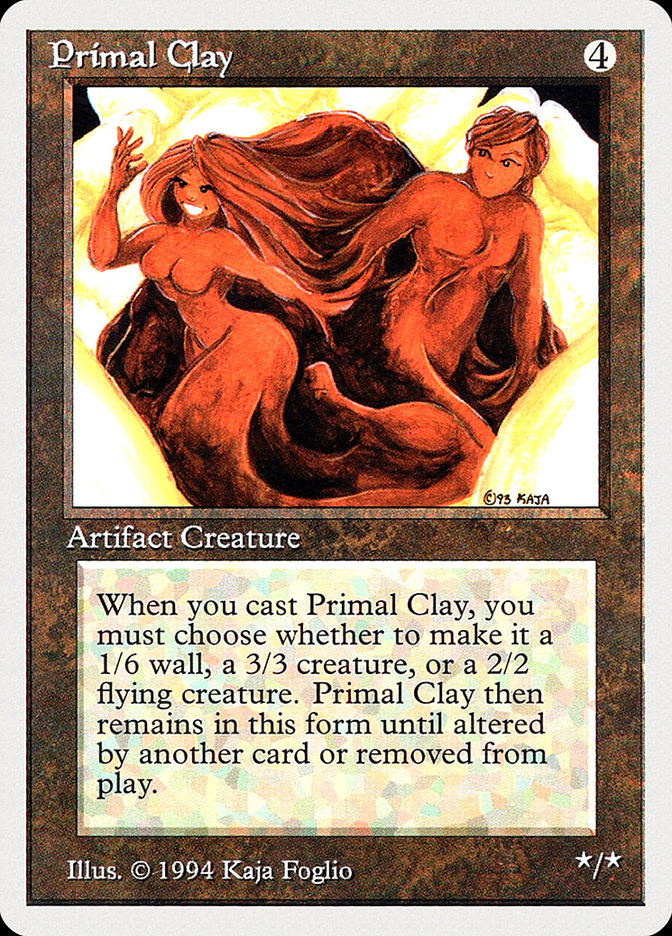 Primal Clay