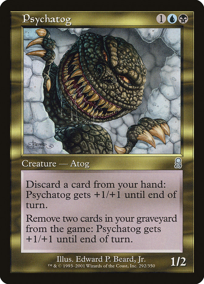 Psychatog