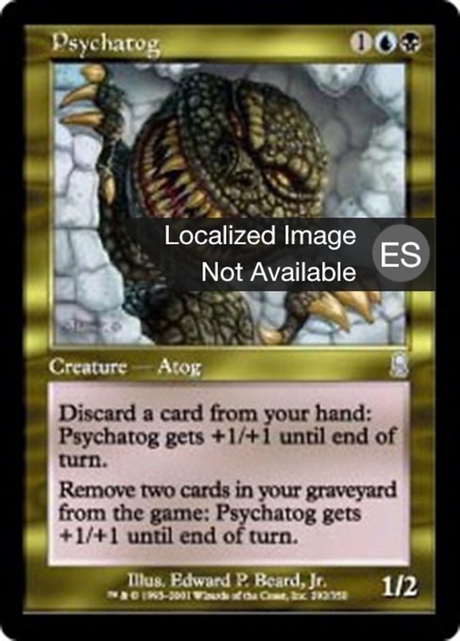 Psychatog