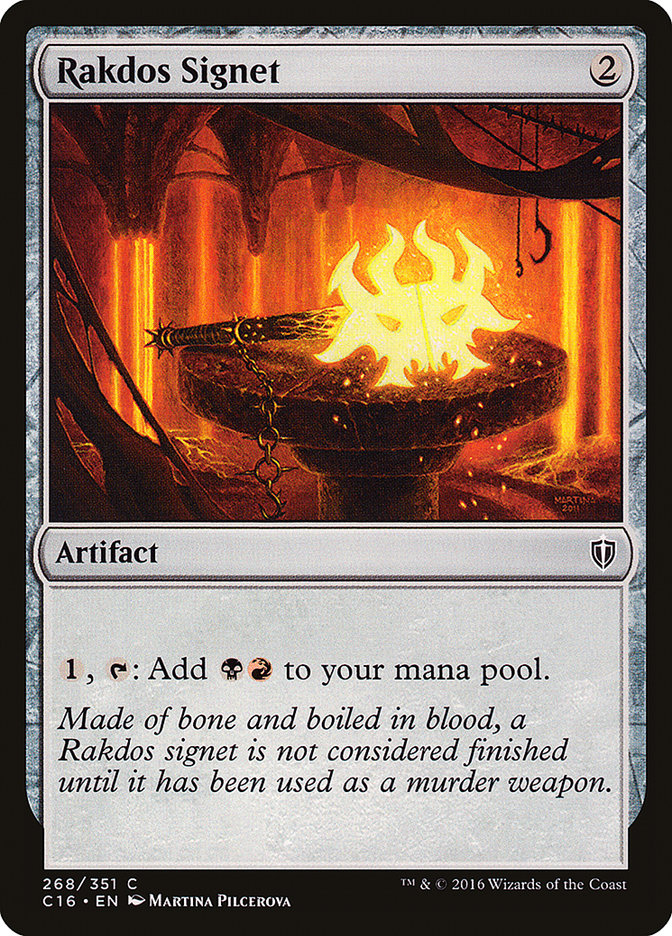 Rakdos Signet