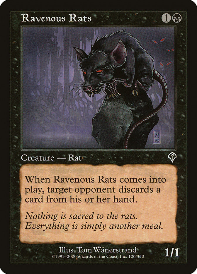 Ravenous Rats