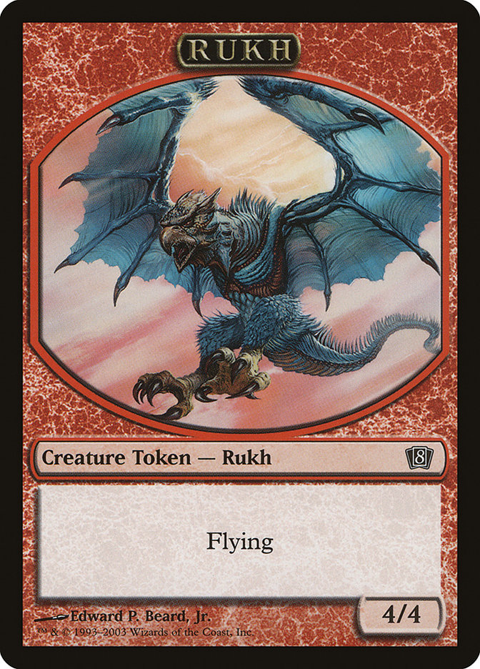 4/4 Rukh Token