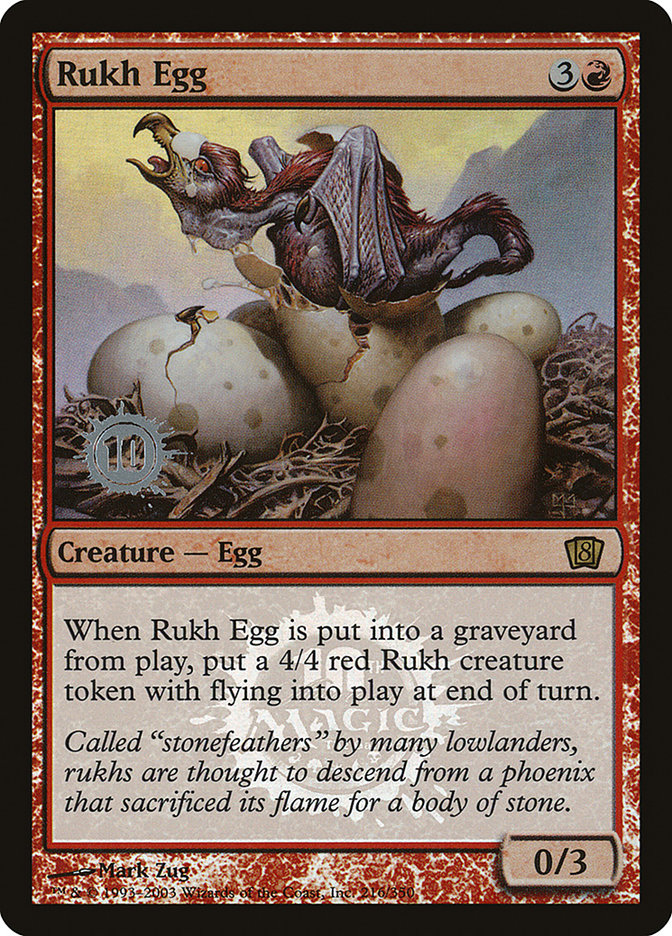 Rukh Egg