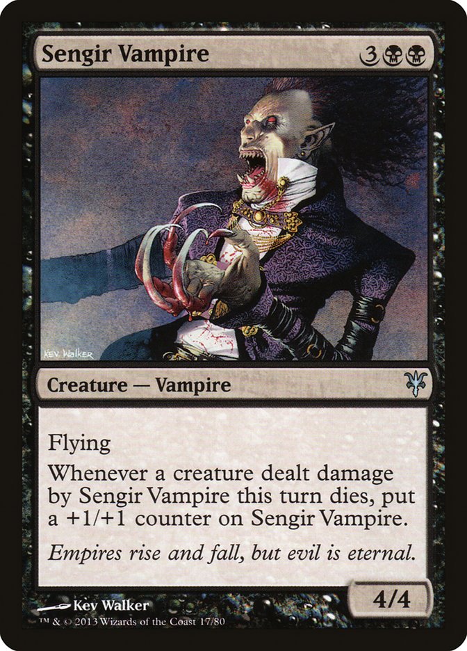 Sengir Vampire