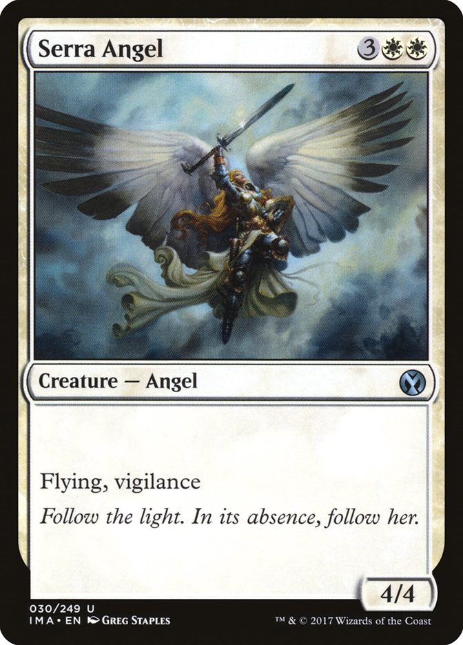 Serra Angel