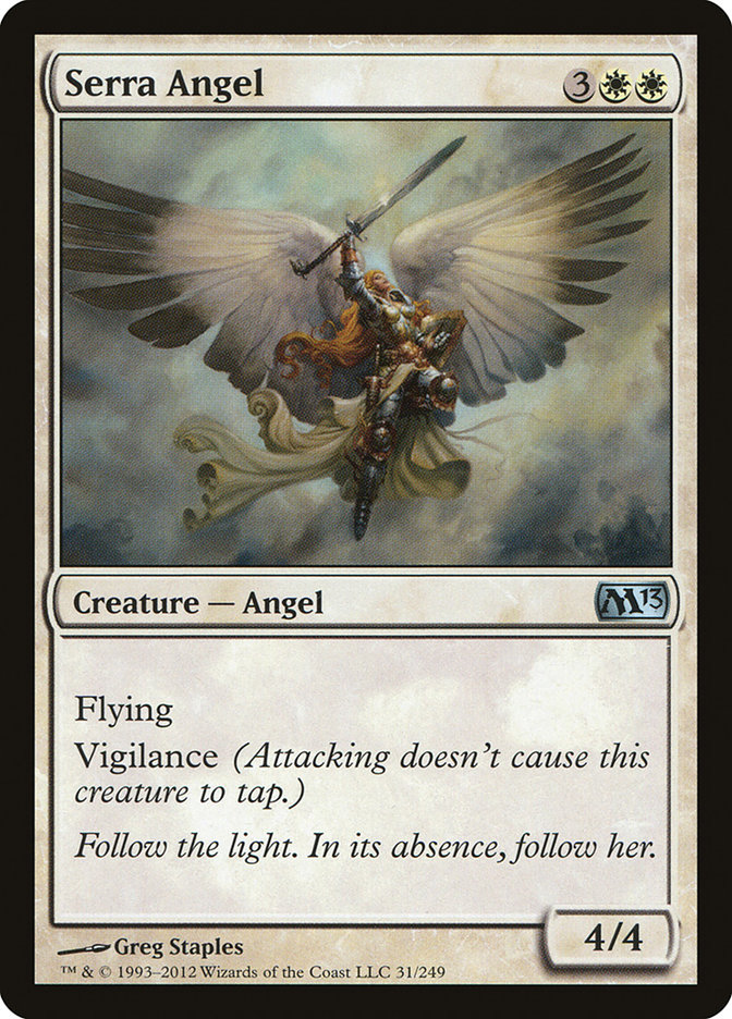 Serra Angel