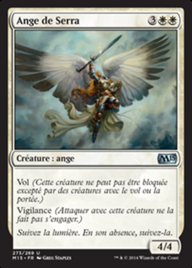 Serra Angel