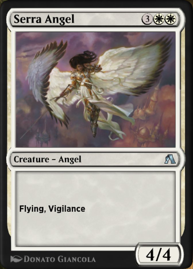 Serra Angel