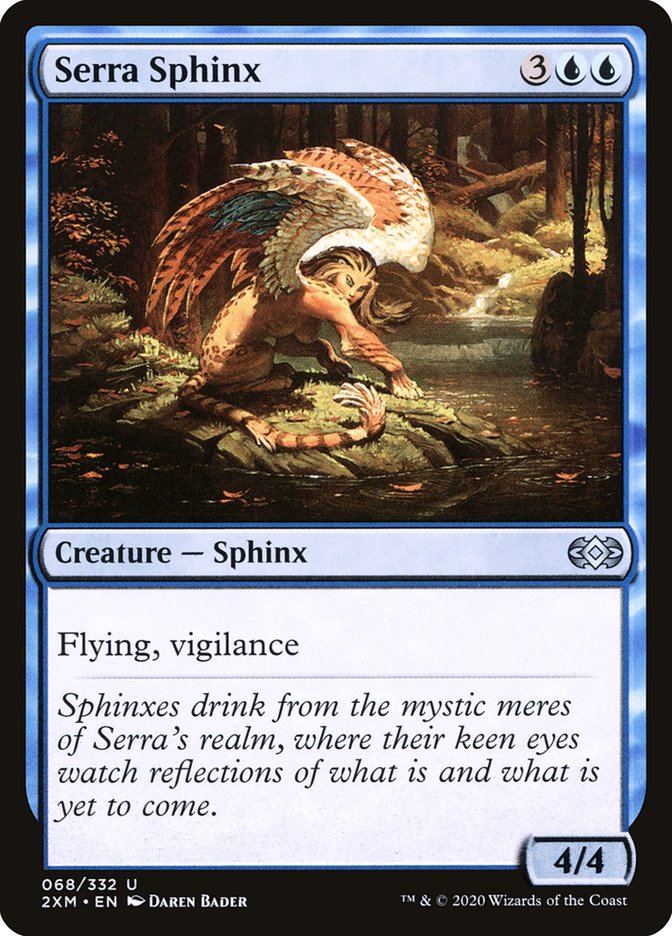 Serra Sphinx