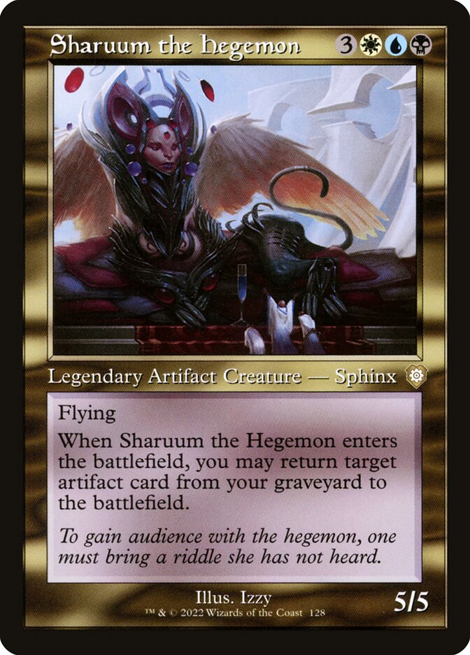 Sharuum the Hegemon