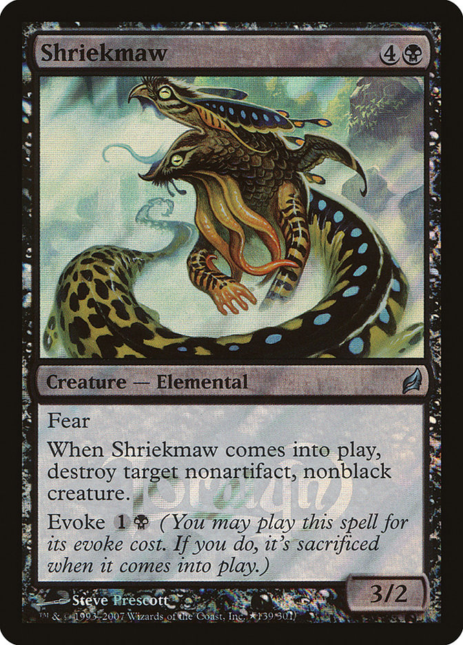 Shriekmaw