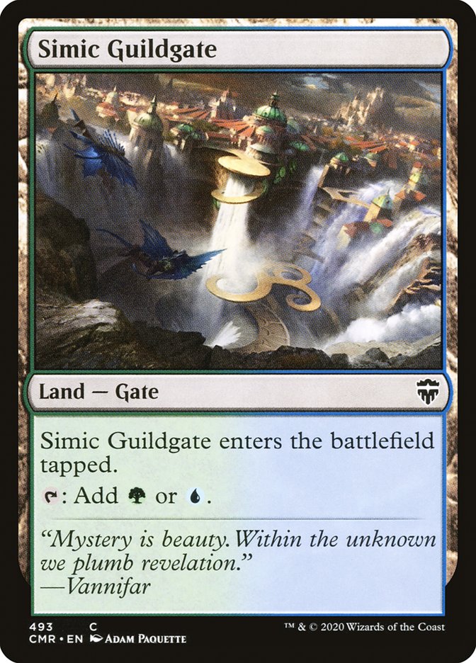 Simic Guildgate