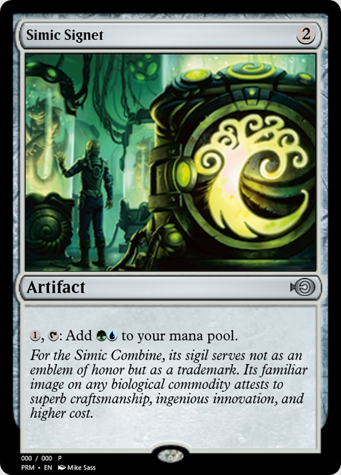 Simic Signet