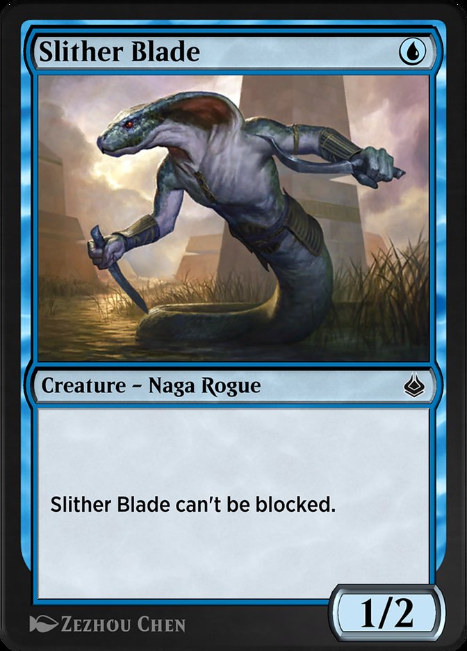 Slither Blade