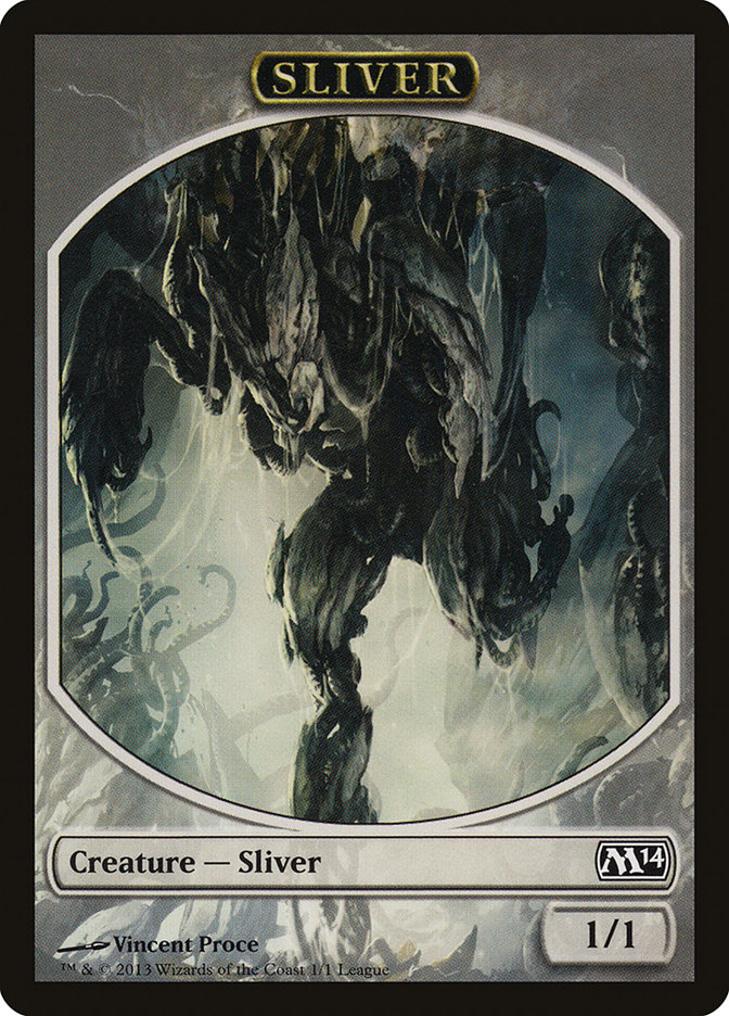 1/1 Sliver Token