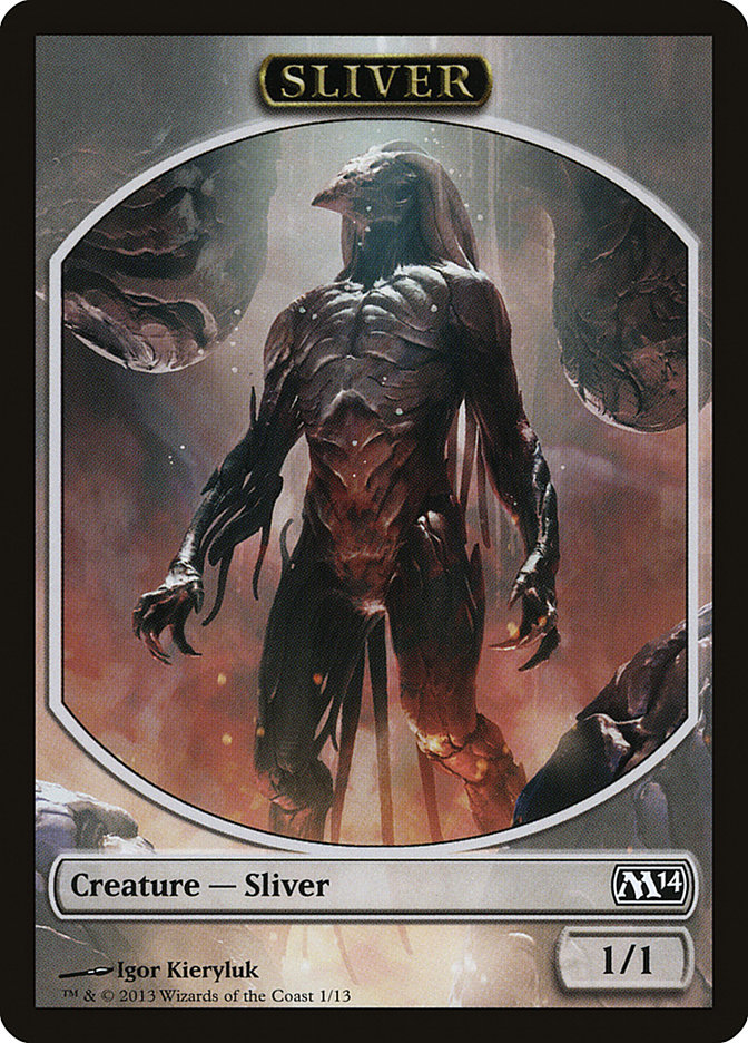 1/1 Sliver Token