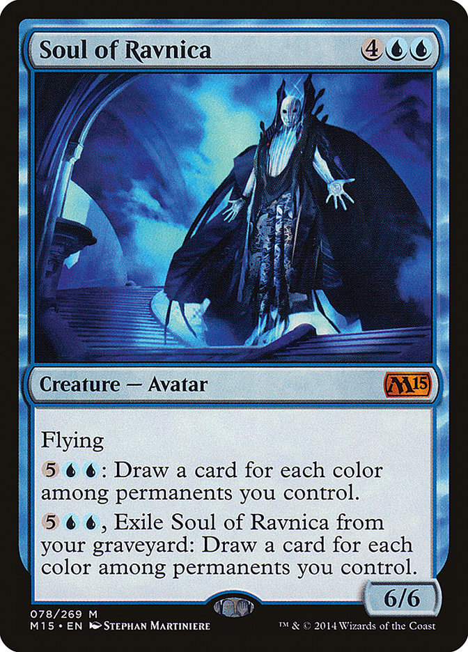 Soul of Ravnica