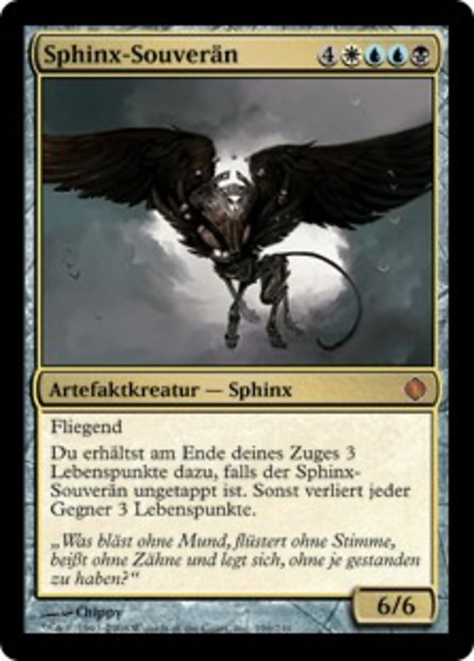 Sphinx Sovereign