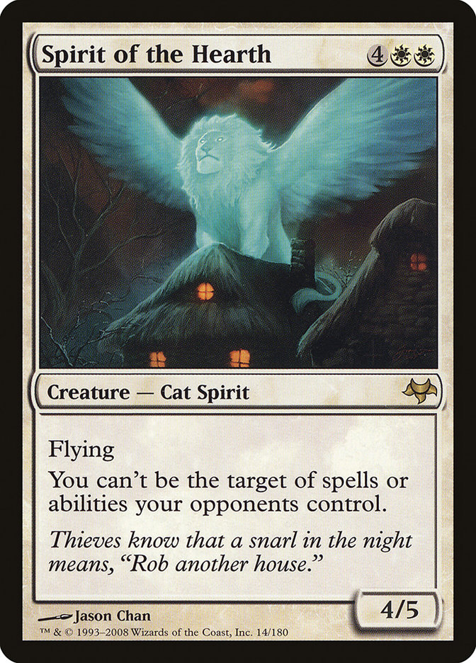 Spirit of the Hearth