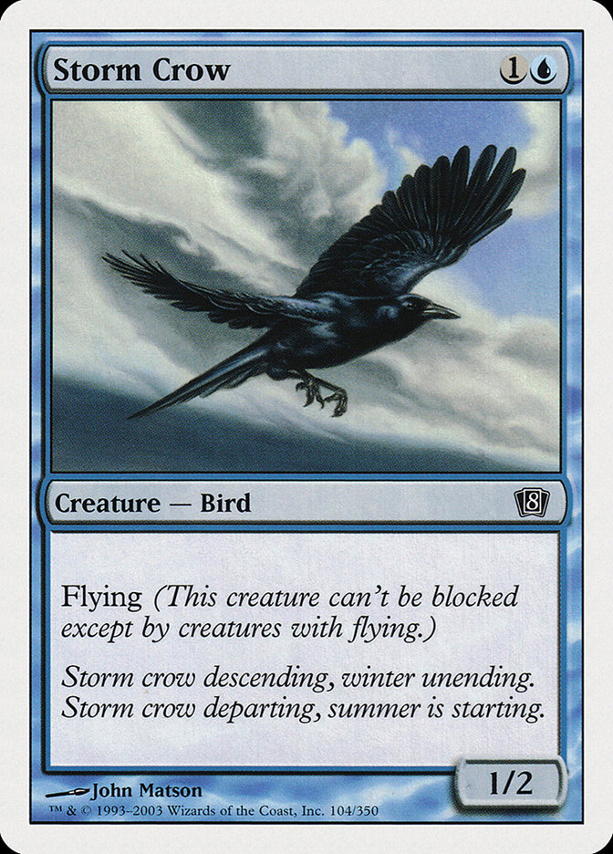 Storm Crow