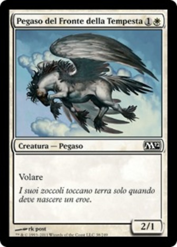 Stormfront Pegasus