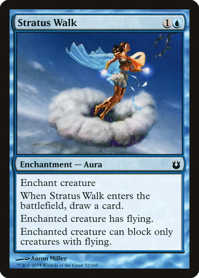 Stratus Walk